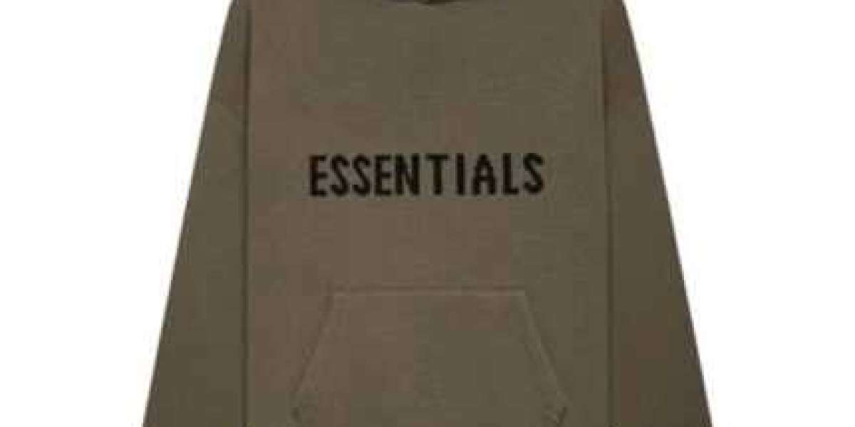 Why Essentials Hoodie is Perfect For Everyone