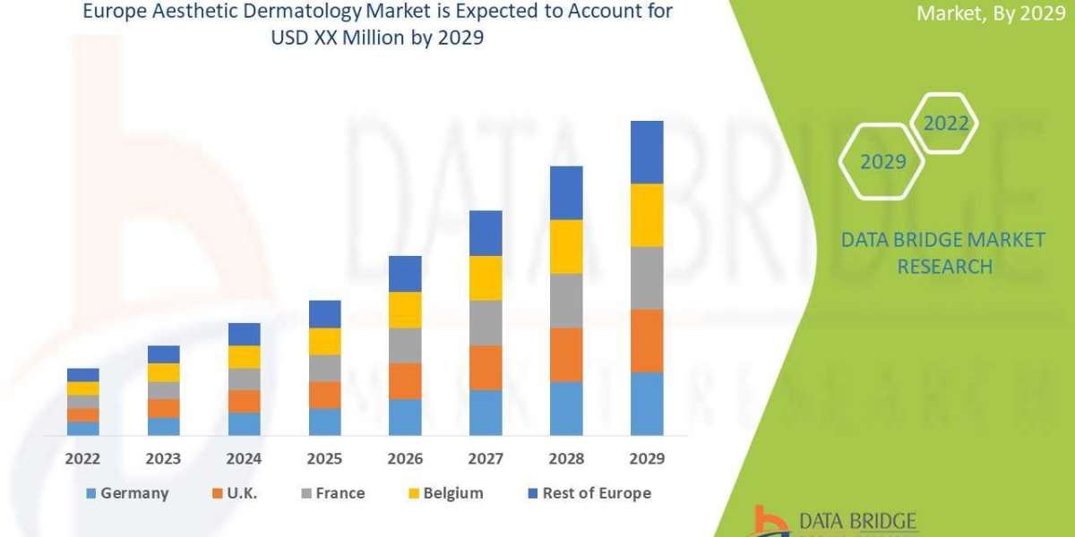 Europe Aesthetic Dermatology Market Set for Robust Growth Amid Rising Demand for Non-Invasive Procedures