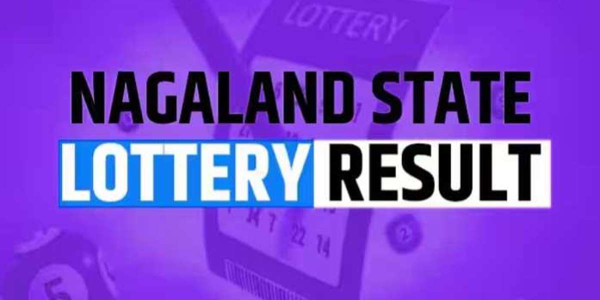 Lottery Sambad for Nagaland State Lottery Results