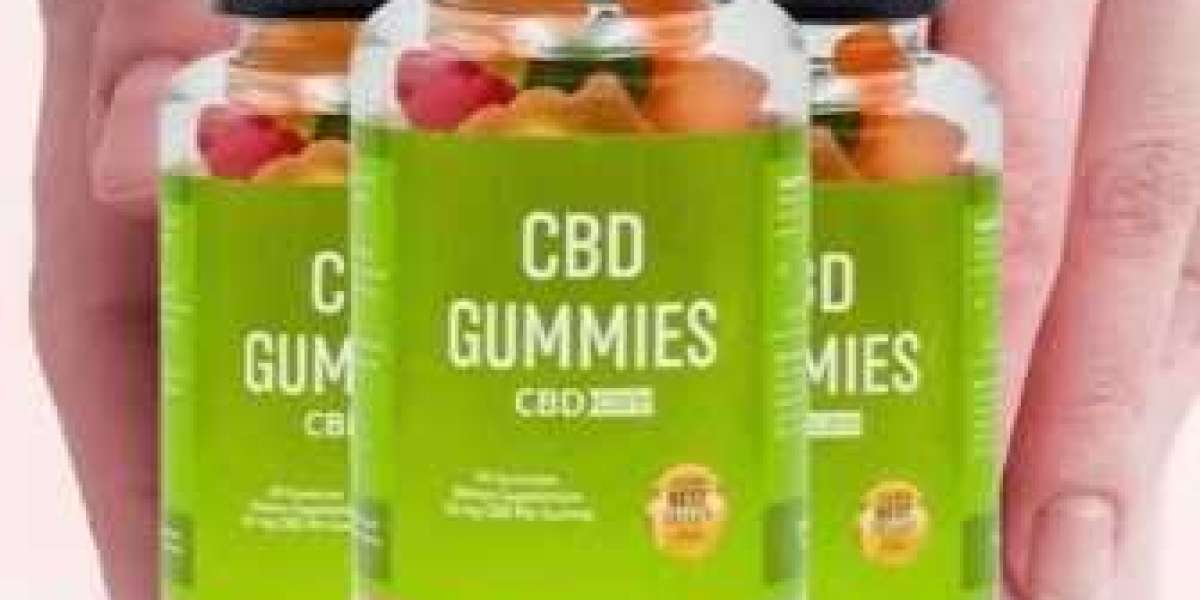 EXPOSED: Bliss Harmony CBD Gummies – Critical Info You NEED to Know