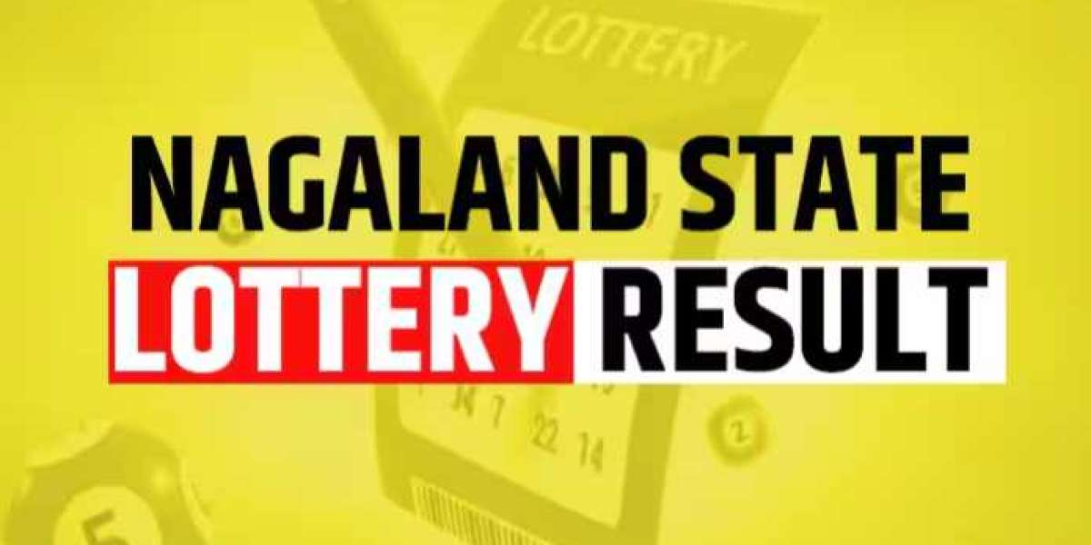 Lottery Sambad for Nagaland State Lottery Result