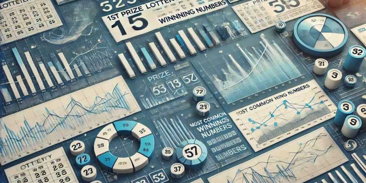 Exploring Lotto Statistics Analysis: Uncovering Patterns, Trends, and Predictions