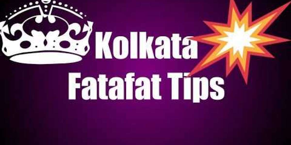 Kolkata FF Result Today Kolkata Fatafat Live Tips