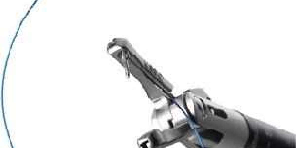 Global Automated Suturing Devices Market Size, Share, Industry Analysis, Growth, Trends Development And Forecast to 2032