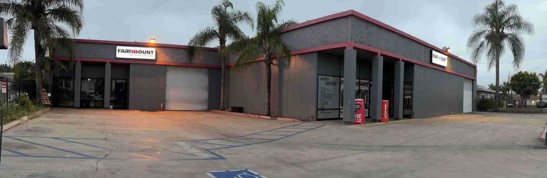 Fairmount Tire and Rubber Cover Image