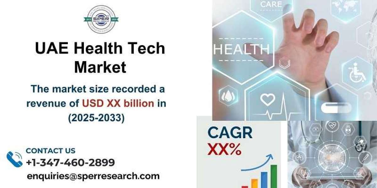 UAE Digital Healthcare Market Size and Share, Revenue, Trends, Scope, Growth Drivers, Challenges and Future Investment O