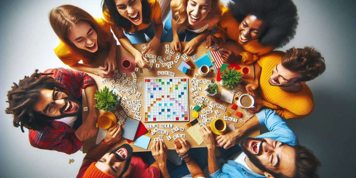Puzzly Word Game – The Ultimate Brain-Boosting Word Puzzle Experience