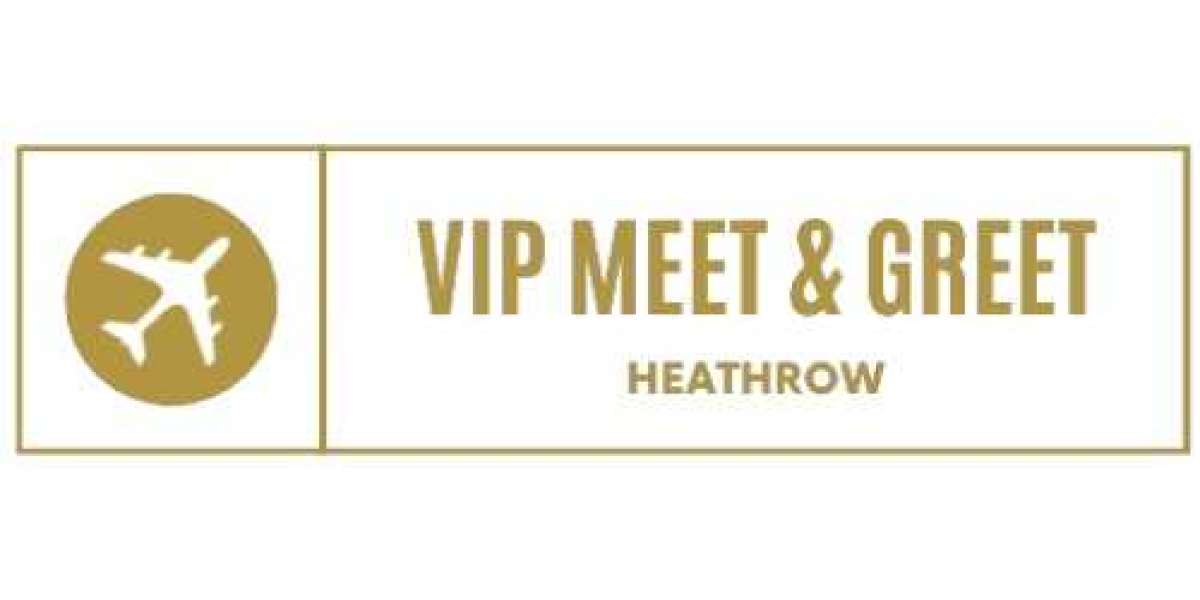 VIP Service at London Heathrow Airport – Exclusive, Comfortable, and Stress-Free Travel