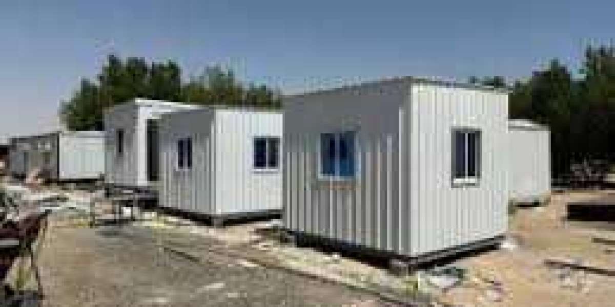 Why Portable Cabins in Saudi Arabia Are Reshaping Modern Construction