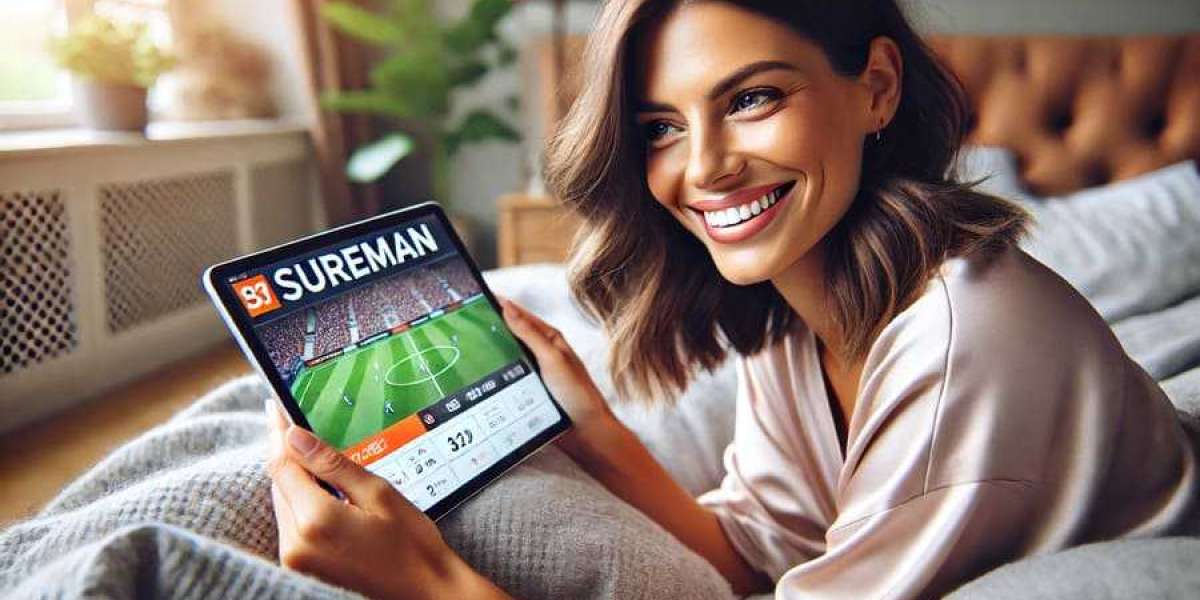 Online Sports Betting Made Secure with Sureman Scam Verification Platform
