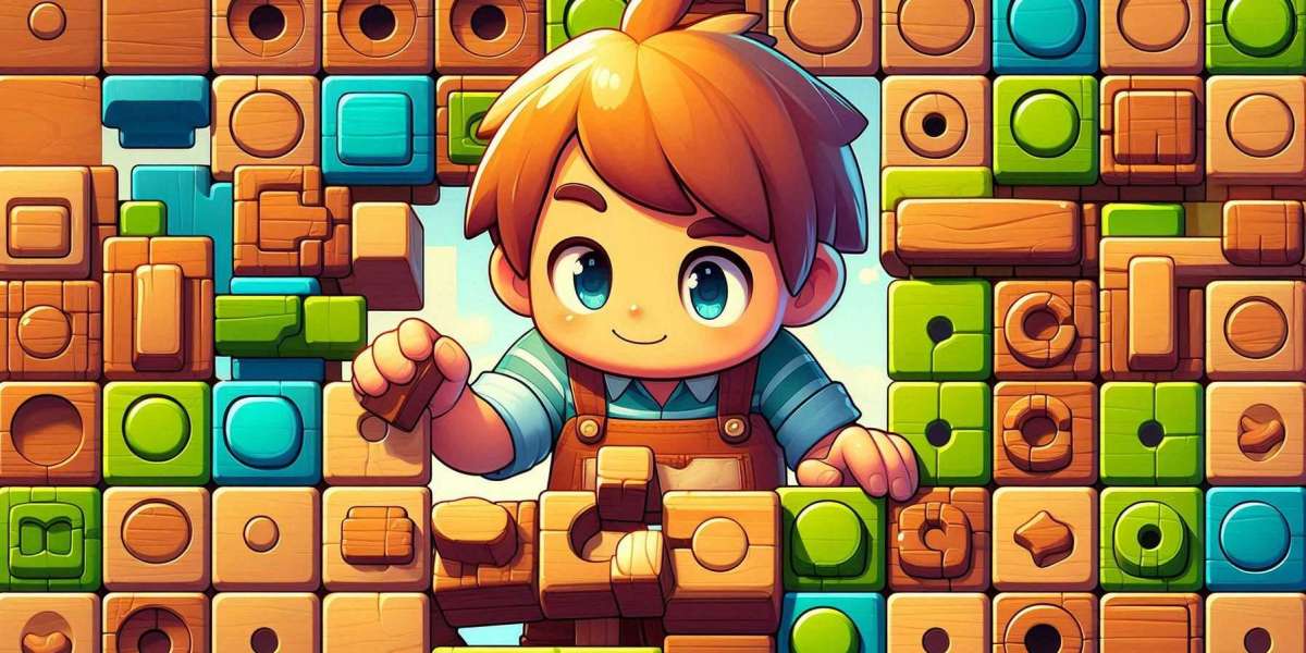 Wood Block Puzzle Game Online – The Ultimate Brain-Teasing Fun