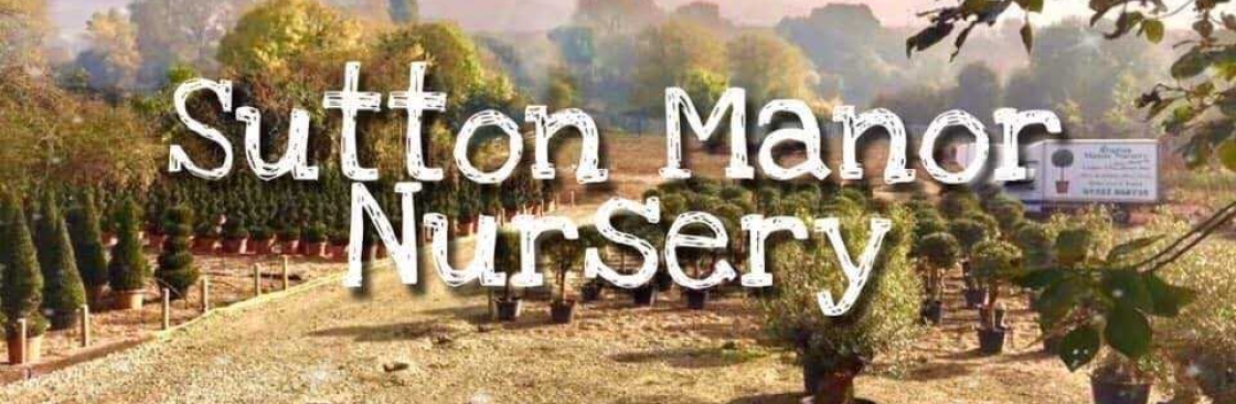 Suttonmanor Nursery Cover Image