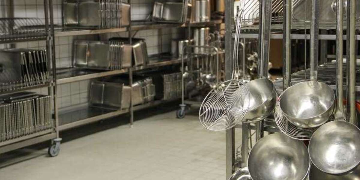 Why Quality Kitchen Supplies Are the Backbone of Any Catering Business