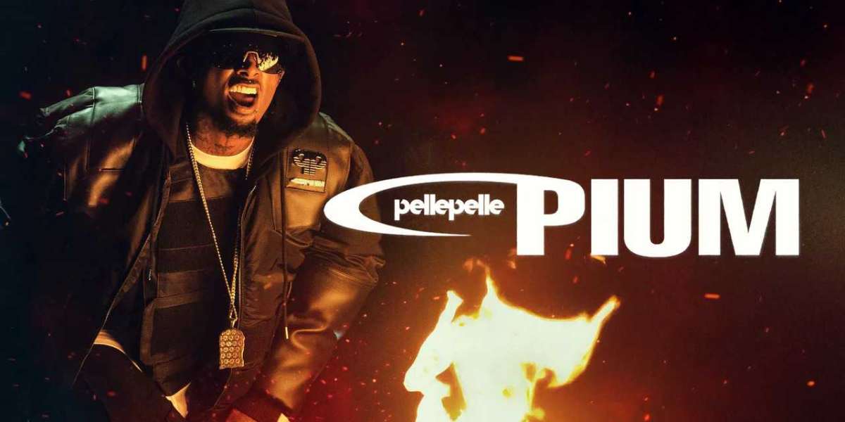 Pelle Pelle x Opium 2025: The Collab