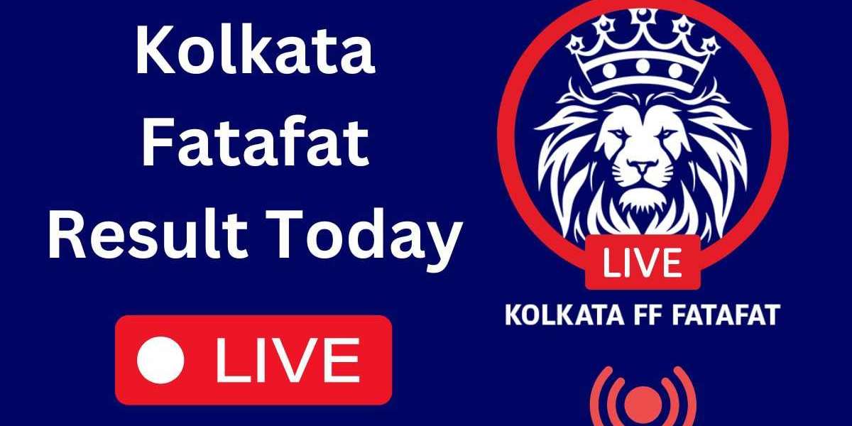 Kolkata Fatafat Today Result & Free VIP Tips