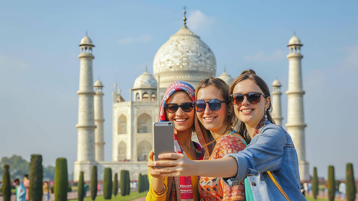 Why Are Golden Triangle Tour Packages the Best Way to Discover India’s Heritage?