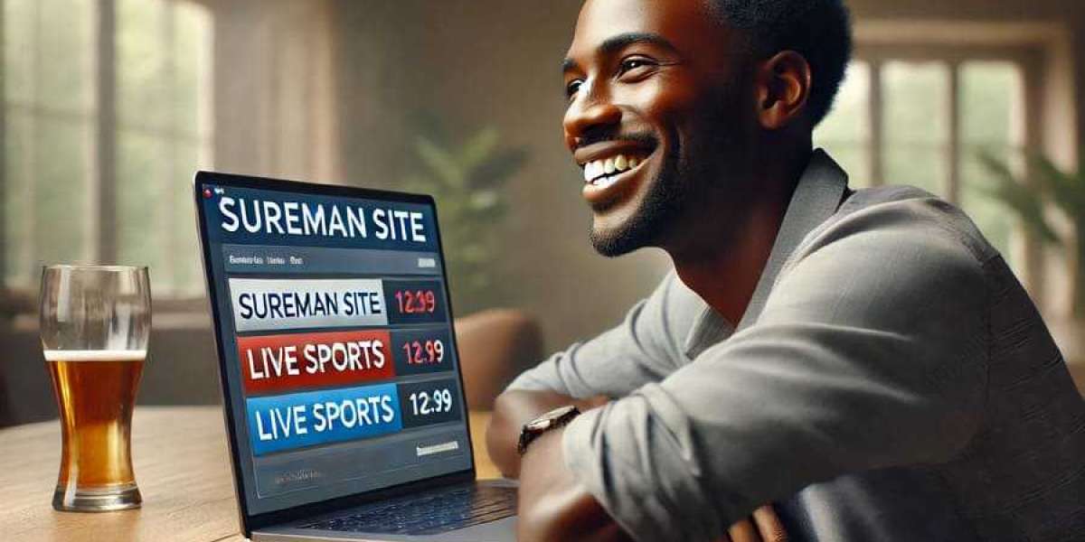 Discovering Safe Sports Toto Sites: Ensure Secure Betting with Sureman Scam Verification