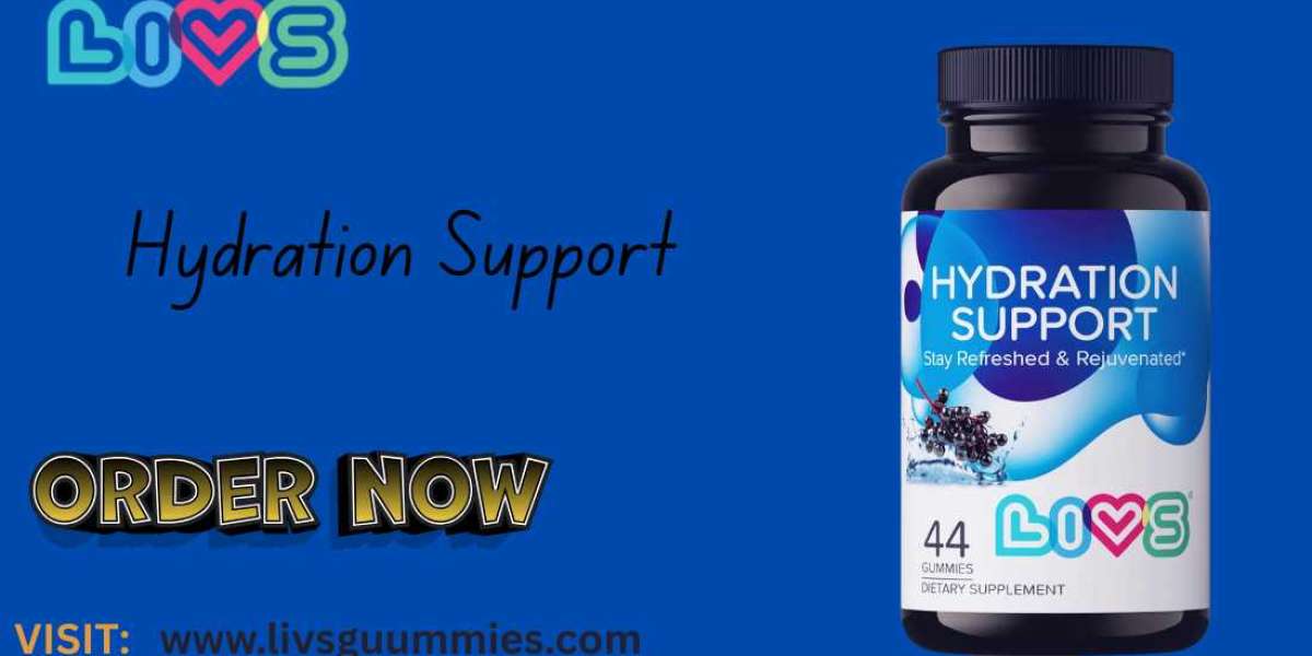 Electrolytes Gummies for Hydration Support | LIVS Gummies