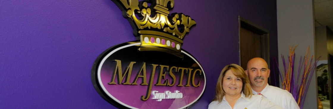 Majestic Sign Studio Cover Image