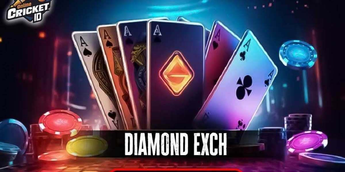 DiamondExch: The Future of Online Betting