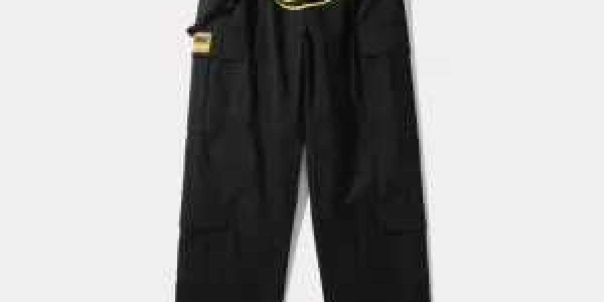 Corteiz Cargos The Ultimate Guide to Style and Versatility