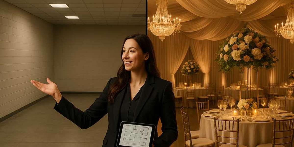 From Vision to Venue: How Expert Planners Turn Ideas into Unforgettable Events