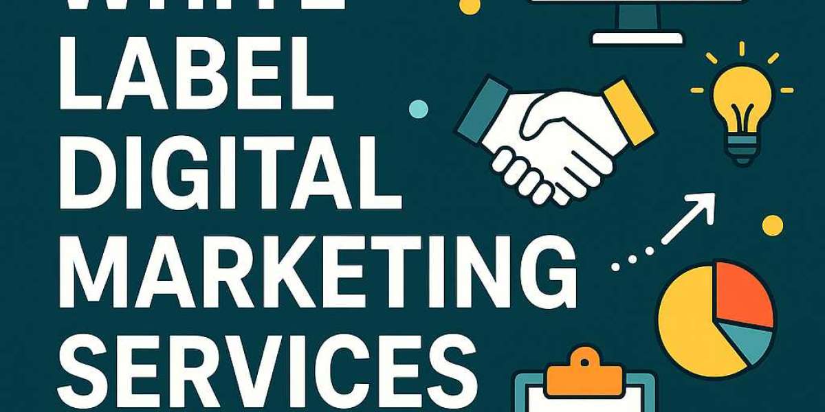 White Label Digital Marketing Services: The Backbone of Scalable Growth