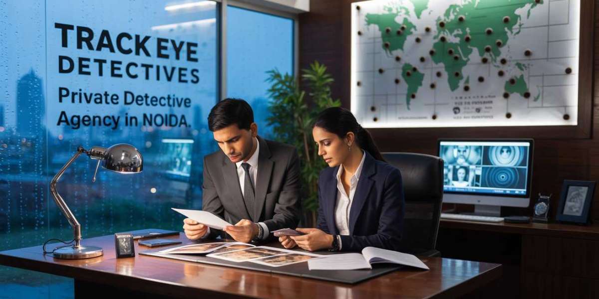 Best Private Detective Agency in Gurgaon – Trusted & Confidential