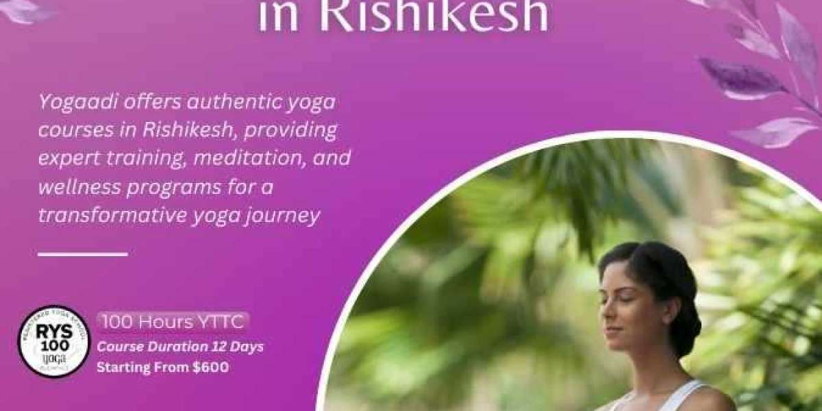 Best 300 Hours Yoga Teacher Training School in Rishikesh | Yogaadi