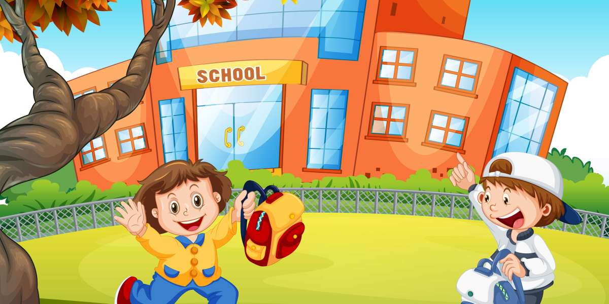 Kindergarten in Kanpur: Building Foundations for the Future