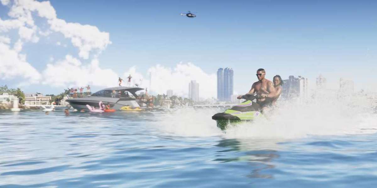 MMOexp: GTA 6 A Return to Vice City—and a Journey Beyond