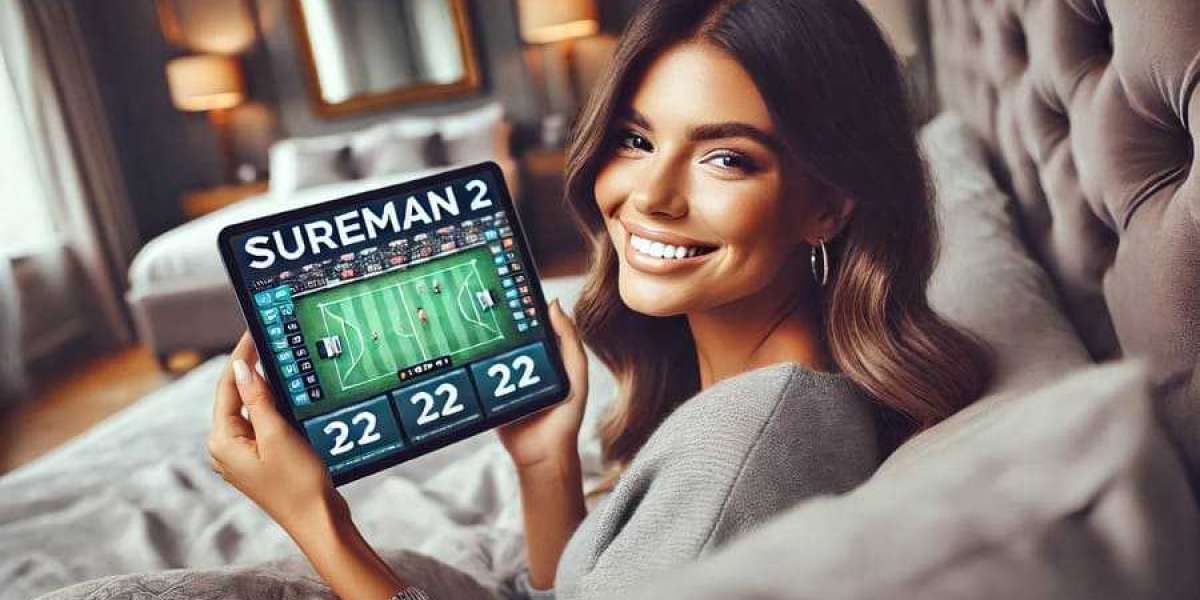 Exploring Korean Gambling Sites: Ensuring Safety with Sureman Scam Verification
