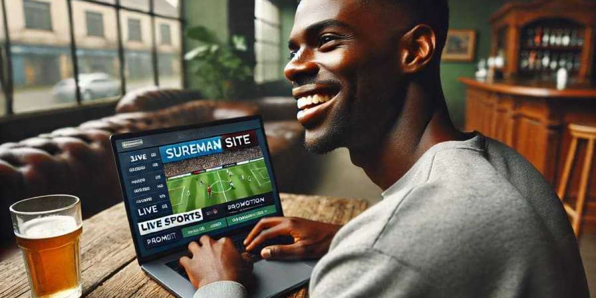 Discover Sureman: Your Trusted Scam Verification Platform for Online Gambling Sites