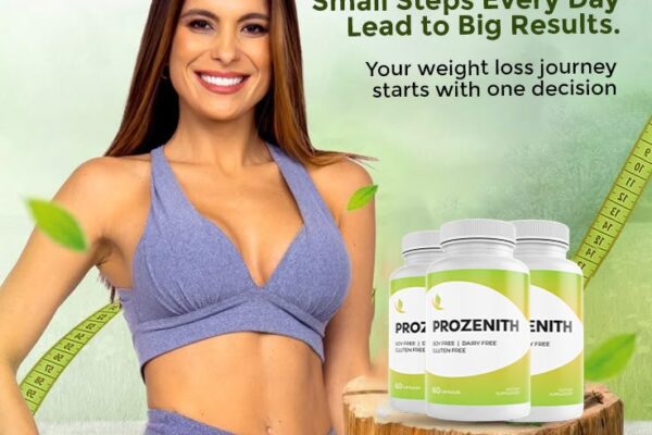 Feel Lighter and Stronger with ProZenith - Deep Sleeep Article Network