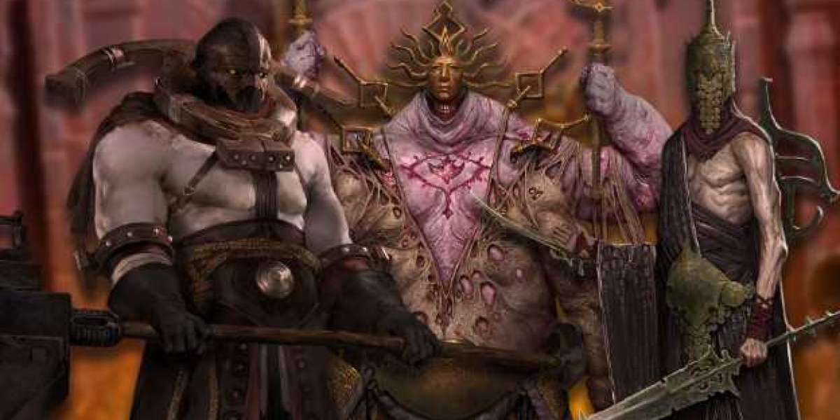 MMOEXP Warborne Above Ashes：New Player’s Roadmap