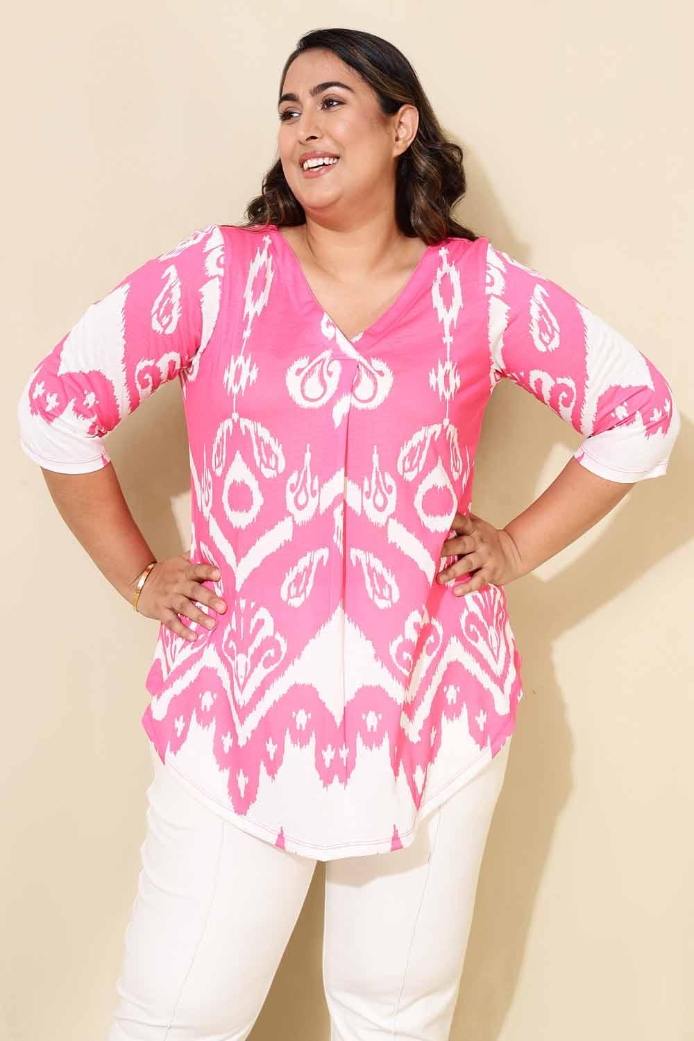 Trendy Plus Size Tops for Every Occasion – Amydus | JoyRulez